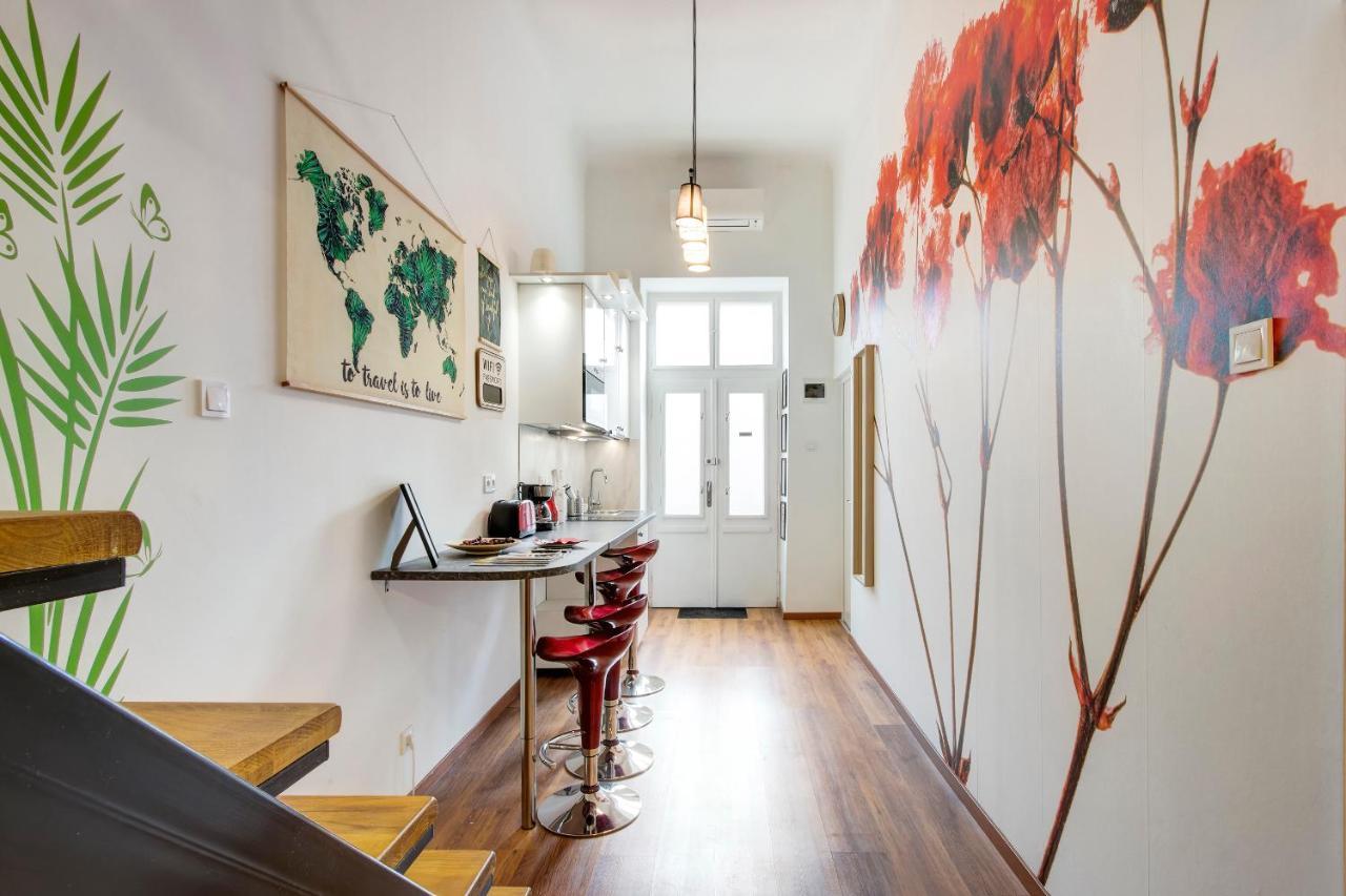Mehdi Residence 3 Budapeşte Dış mekan fotoğraf
