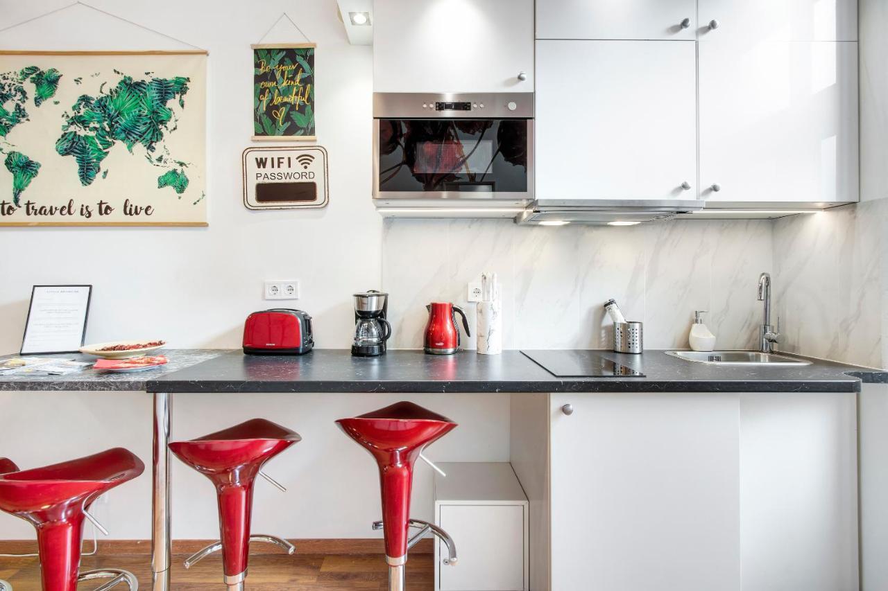 Mehdi Residence 3 Budapeşte Dış mekan fotoğraf
